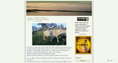 Desktop Screenshot of alentejoesapientia.wordpress.com