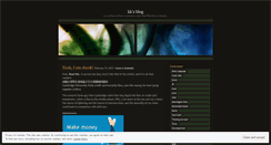 Desktop Screenshot of hkk1212.wordpress.com