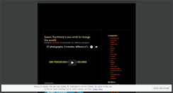 Desktop Screenshot of mauspacex.wordpress.com