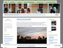 Tablet Screenshot of larsaojeronimo.wordpress.com