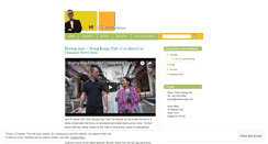 Desktop Screenshot of investhk.wordpress.com