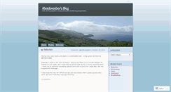Desktop Screenshot of aberdoveybev.wordpress.com