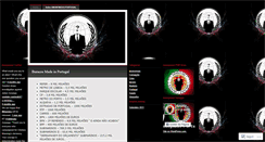 Desktop Screenshot of anonopspt.wordpress.com