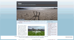 Desktop Screenshot of nestaquin.wordpress.com