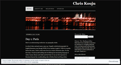 Desktop Screenshot of lifewithoutfear.wordpress.com