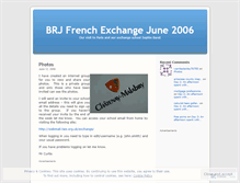 Tablet Screenshot of brjfx.wordpress.com