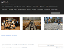 Tablet Screenshot of digitalprosser.wordpress.com