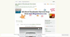 Desktop Screenshot of magicsenses.wordpress.com