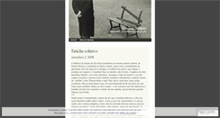 Desktop Screenshot of joaoluizsampaio.wordpress.com