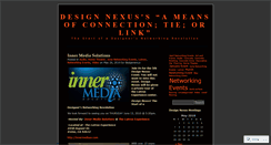 Desktop Screenshot of designnexus.wordpress.com