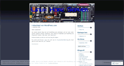 Desktop Screenshot of linuxhomeserver.wordpress.com