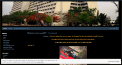 Desktop Screenshot of kimidarlinton1.wordpress.com