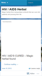 Mobile Screenshot of aidherbal.wordpress.com