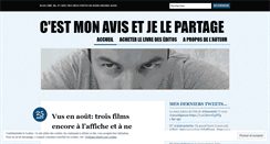 Desktop Screenshot of paulsatis.wordpress.com