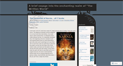 Desktop Screenshot of bookbubbles.wordpress.com