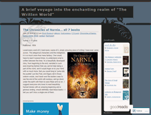 Tablet Screenshot of bookbubbles.wordpress.com