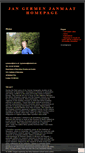 Mobile Screenshot of germjanmaat.wordpress.com