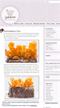 Mobile Screenshot of dolcilicious.wordpress.com