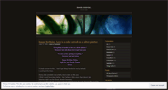 Desktop Screenshot of neoncanvas.wordpress.com