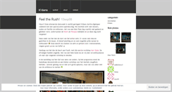 Desktop Screenshot of kdans.wordpress.com
