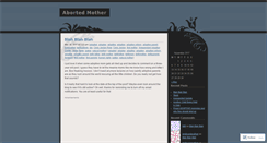 Desktop Screenshot of aislin13.wordpress.com