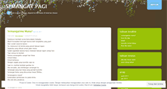 Desktop Screenshot of muliaarif.wordpress.com