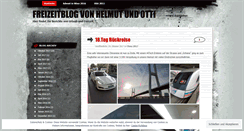 Desktop Screenshot of helmiundotti.wordpress.com