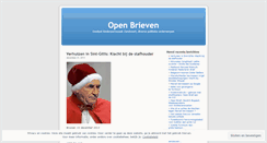 Desktop Screenshot of marcelvervloesemnl.wordpress.com