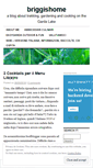 Mobile Screenshot of briggishome.wordpress.com