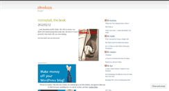 Desktop Screenshot of meanlux.wordpress.com