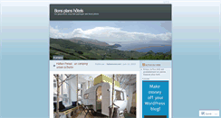 Desktop Screenshot of bonsplanshotels.wordpress.com