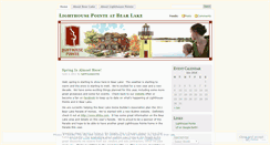 Desktop Screenshot of lighthousepointe.wordpress.com