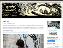 Tablet Screenshot of andrehq.wordpress.com