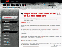 Tablet Screenshot of bitingitsowntail.wordpress.com