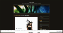 Desktop Screenshot of losjuegos.wordpress.com