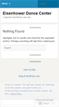 Mobile Screenshot of ededance.wordpress.com