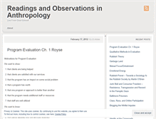 Tablet Screenshot of gradschoolnotes.wordpress.com