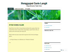 Tablet Screenshot of agusgunawan.wordpress.com