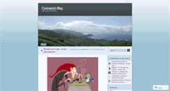 Desktop Screenshot of cocinazos.wordpress.com