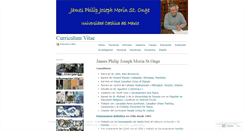 Desktop Screenshot of jpmorin.wordpress.com