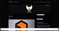 Desktop Screenshot of lewadesign.wordpress.com