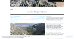 Desktop Screenshot of mesozoico.wordpress.com