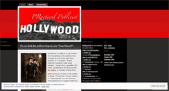 Desktop Screenshot of kennedykm.wordpress.com