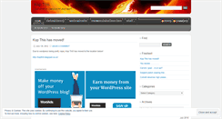 Desktop Screenshot of kopthis.wordpress.com