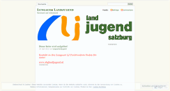 Desktop Screenshot of lungauerlandjugend.wordpress.com