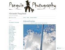 Tablet Screenshot of panguin420.wordpress.com