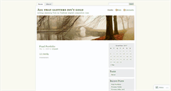 Desktop Screenshot of 121paeb.wordpress.com