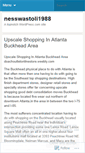 Mobile Screenshot of nesswastoli1988.wordpress.com