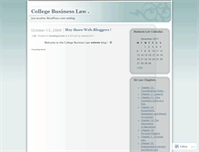 Tablet Screenshot of abailey2011.wordpress.com