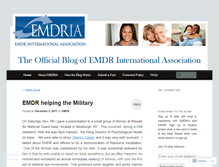 Tablet Screenshot of emdriausa.wordpress.com